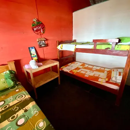 Hostal Paraiso Isla Mucura Exterior foto