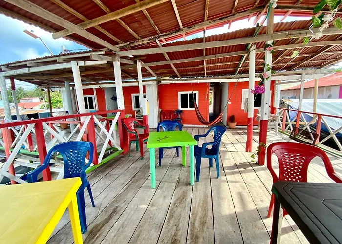 Hostal Paraiso