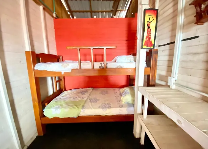 Hostal Paraiso