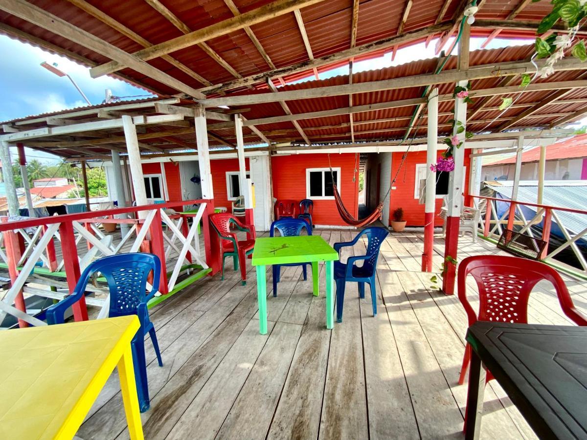 Paraiso * Isla Mucura